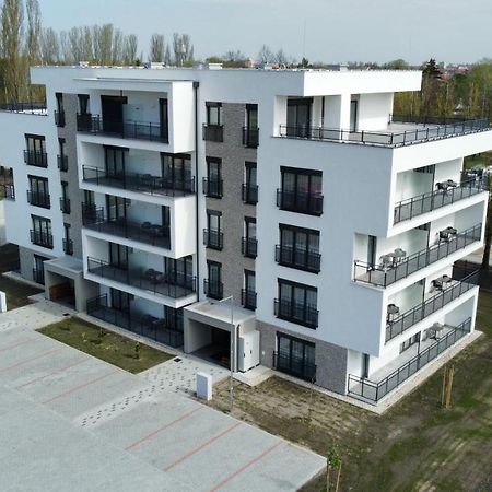 Dunajská StredaRivapark公寓 外观 照片