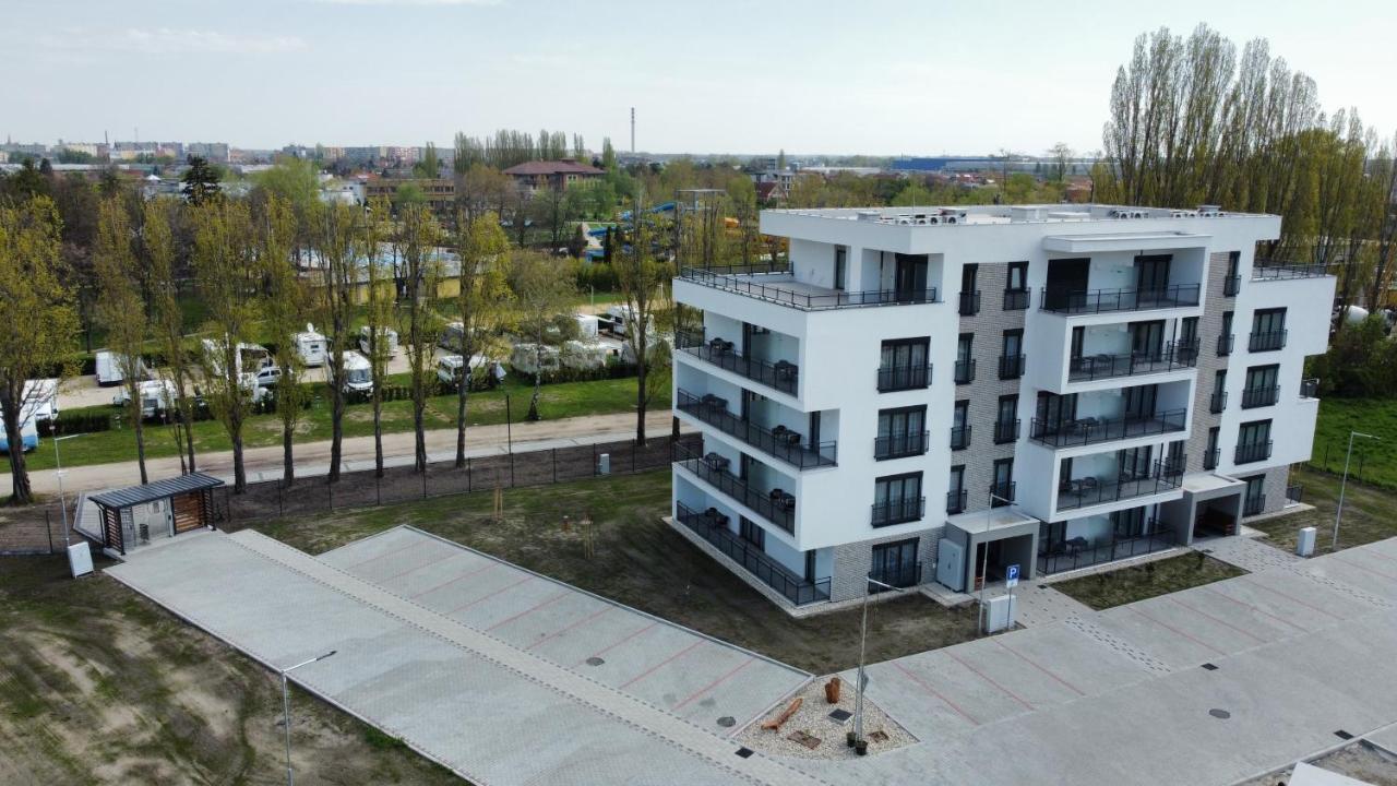 Dunajská StredaRivapark公寓 外观 照片