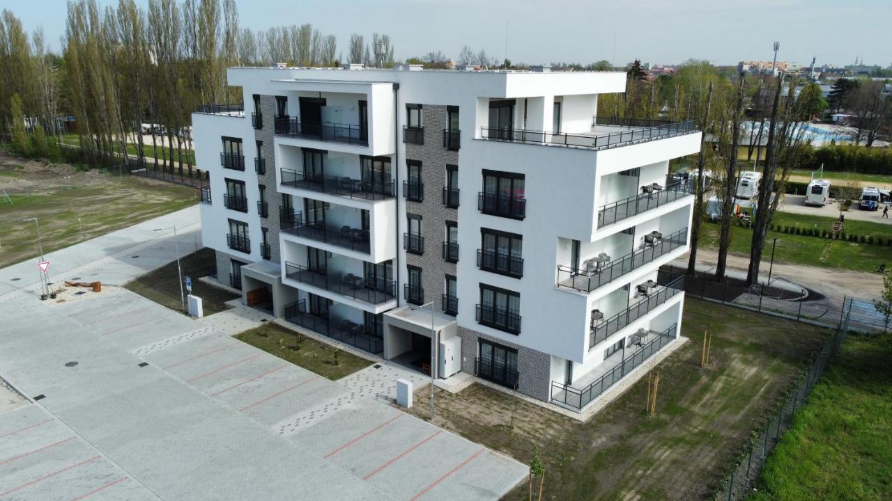 Dunajská StredaRivapark公寓 外观 照片
