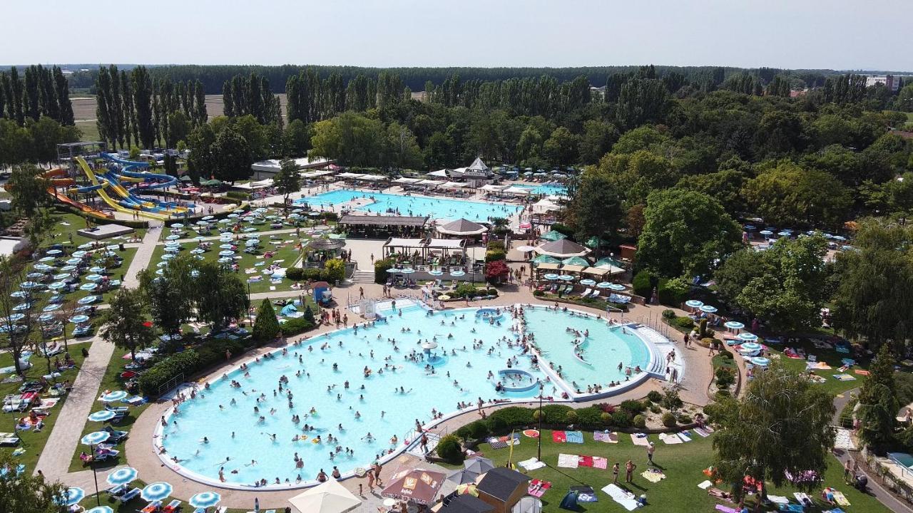Dunajská StredaRivapark公寓 外观 照片