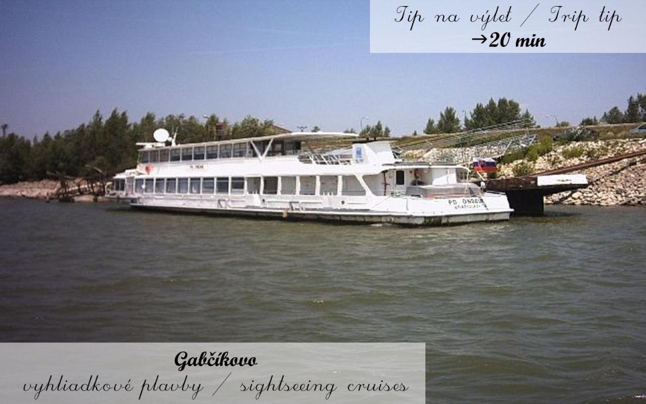 Dunajská StredaRivapark公寓 外观 照片