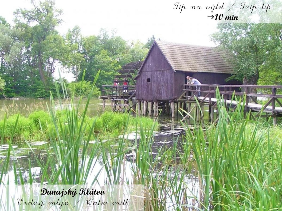 Dunajská StredaRivapark公寓 外观 照片