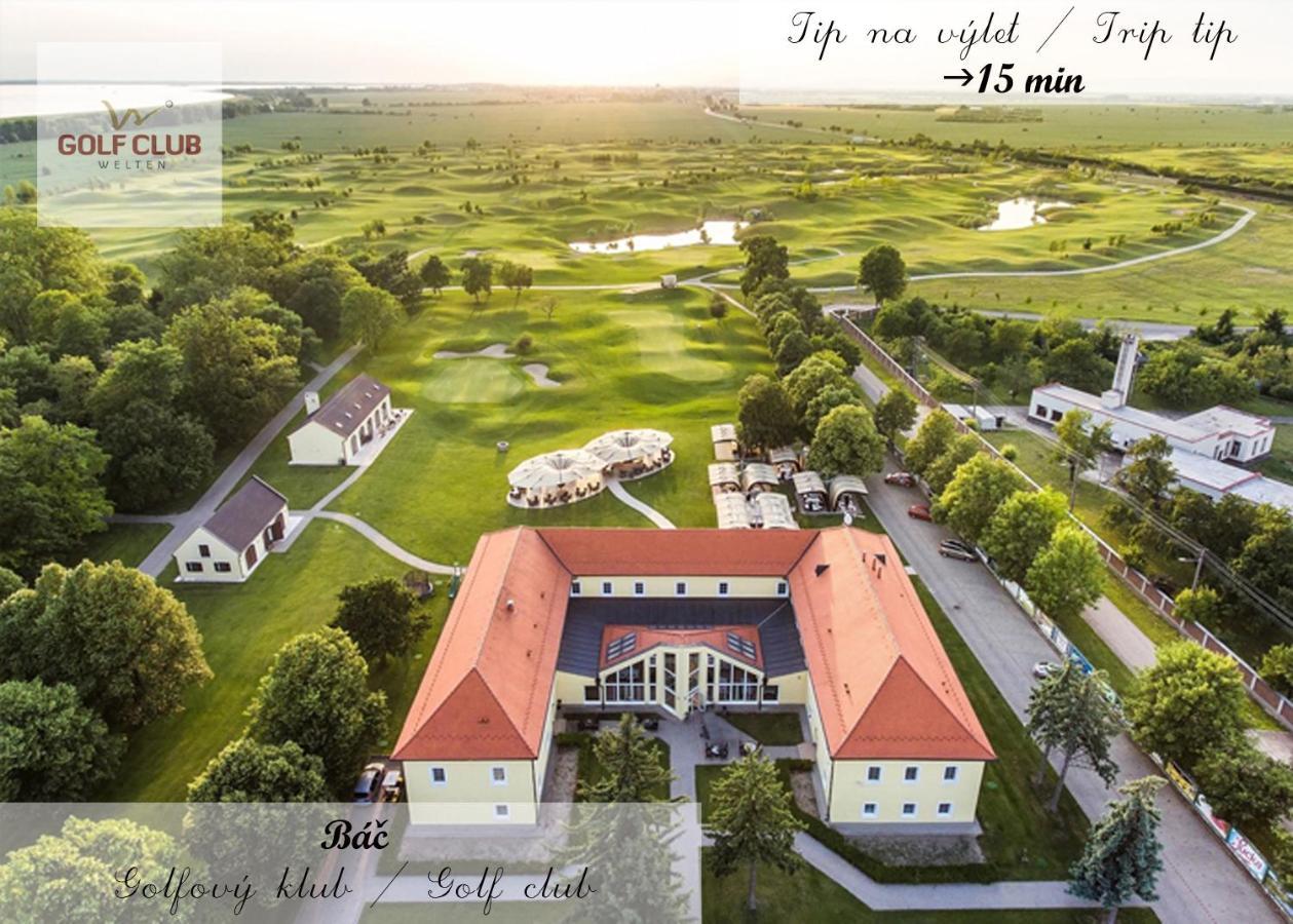 Dunajská StredaRivapark公寓 外观 照片
